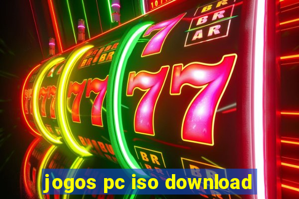 jogos pc iso download